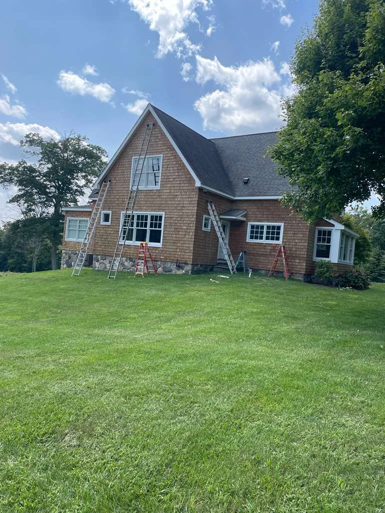 Popcorn ceiling removal Connecticut