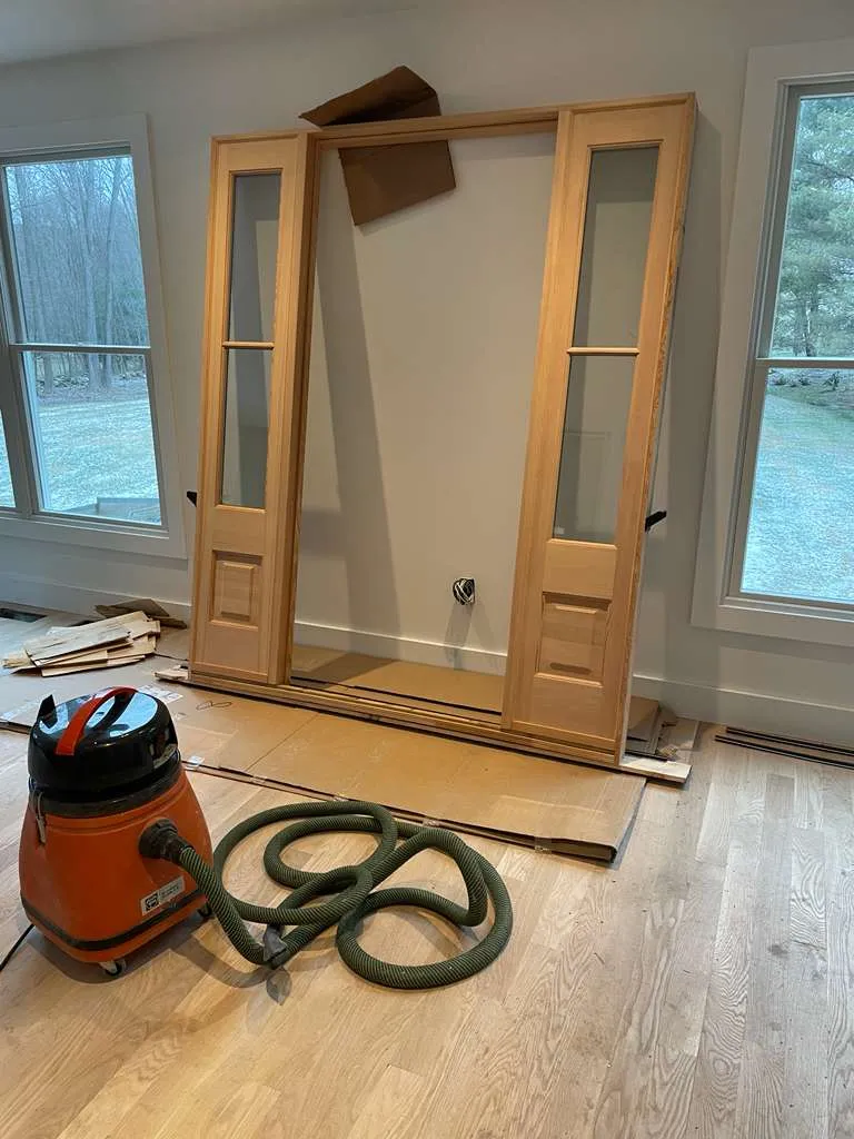 Basement transformation Connecticut