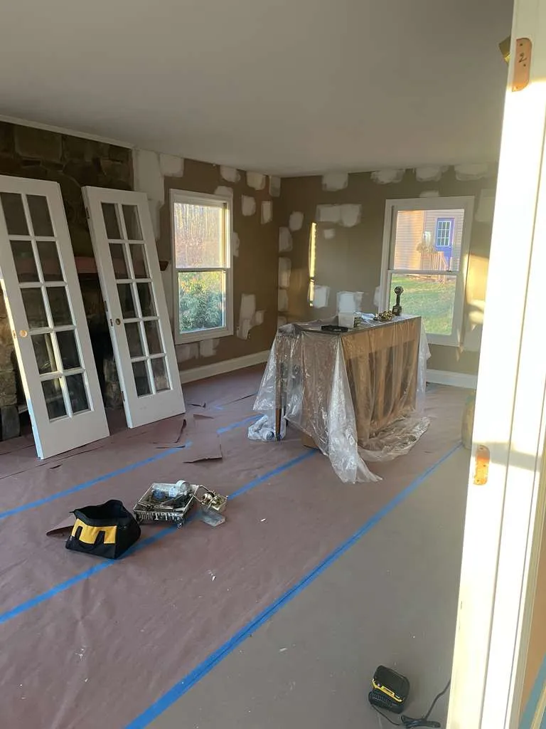 Wood staining deck Connecticut, Perfect Solution Painters