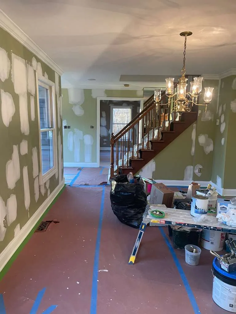 Deck staining Connecticut